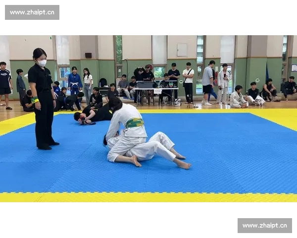 柔术比赛激烈对决技术与耐力的终极挑战荣耀之战