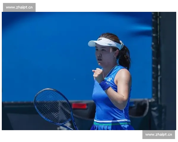 朱琳强势晋级网球赛四强 展现不凡实力迎接更大挑战