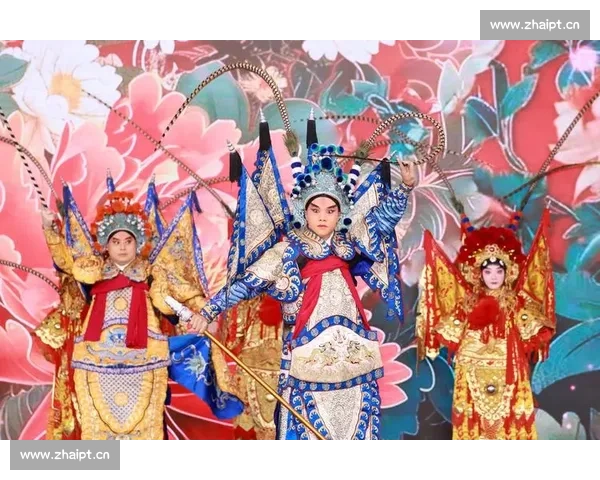 戏曲比赛精彩纷呈 展现传统艺术魅力 引领文化创新与传承新风尚