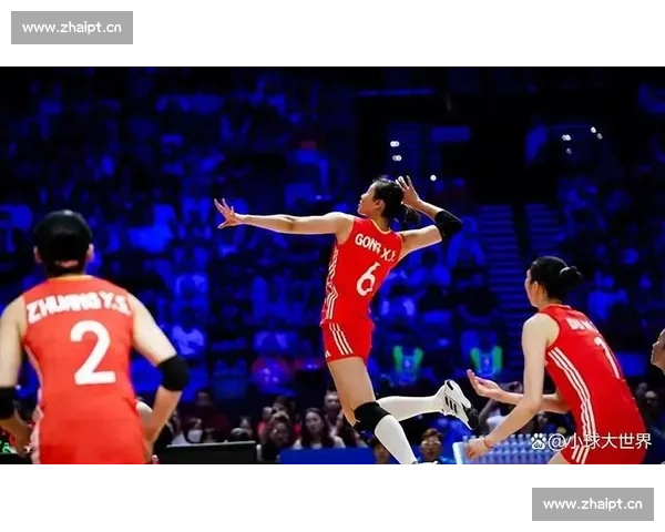 北仑女排比赛精彩上演 青春力量点燃赛场激情彰显城市体育魅力风采