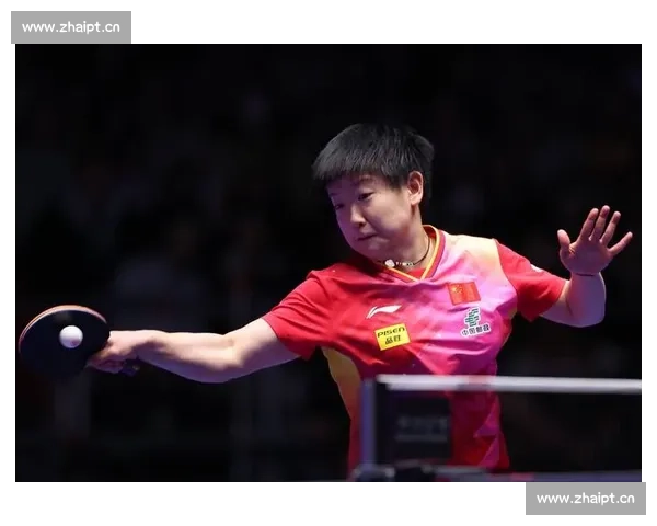 直板乒乓球巅峰对决比赛视频解析与实战技巧全展示攻防节奏与发接发细节