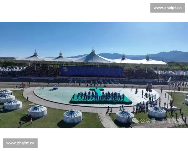 青海高原弓箭争锋民族体育盛会展现传统与现代魅力竞技精神与文化传承